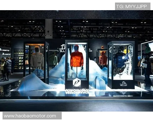 探索or户外品牌的魅力与创新，带你领略极限运动的无限可能