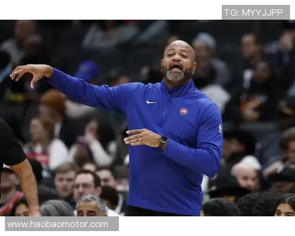 活塞惨遭28连败创历史主帅辞职球员泪流满面痛心不已